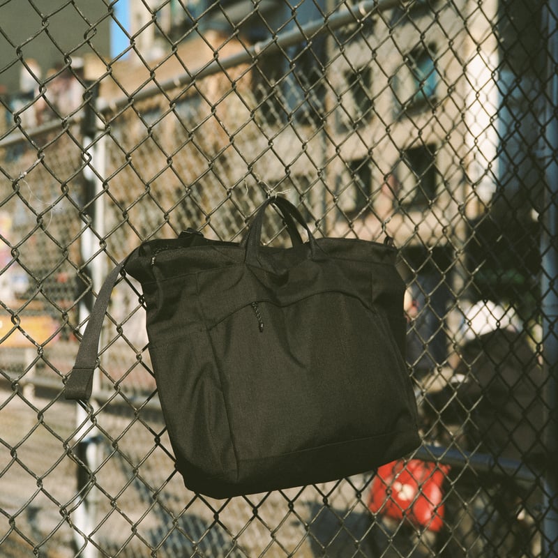 STASH BAG / Black | WARENFAUS