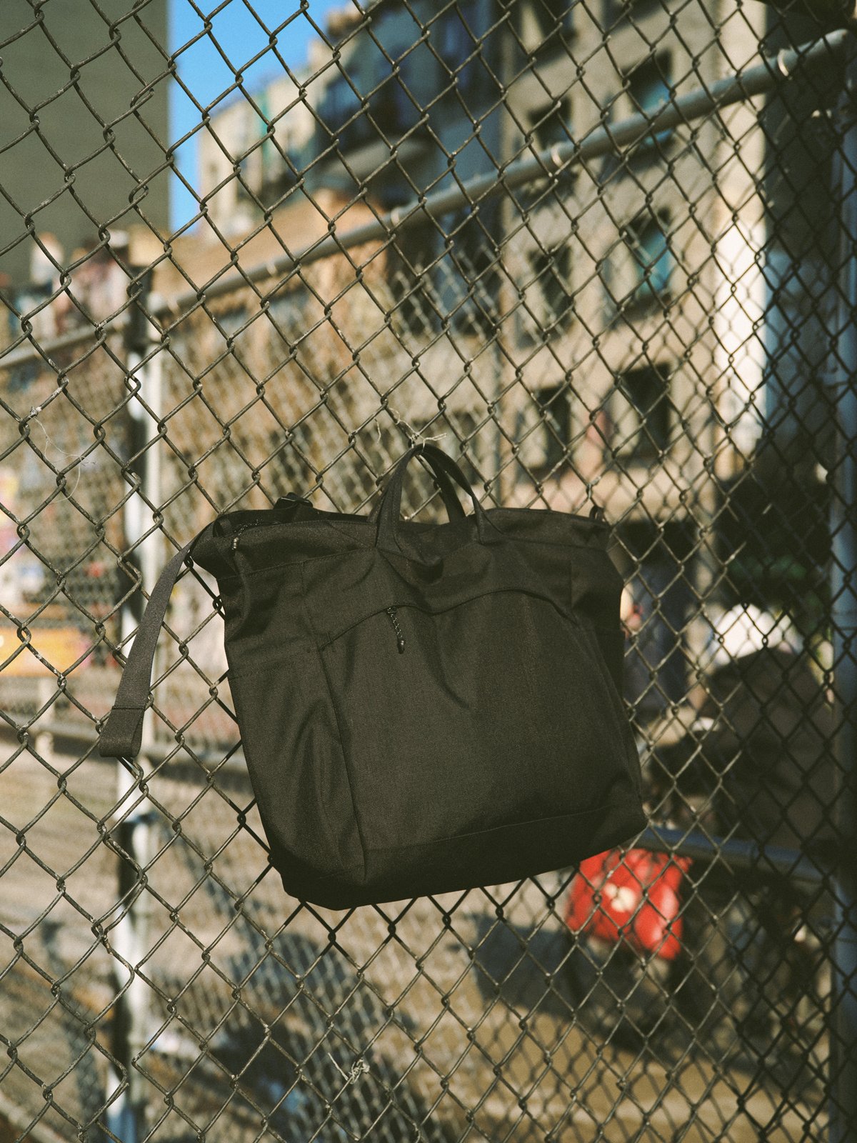 STASH BAG / Black | WARENFAUS