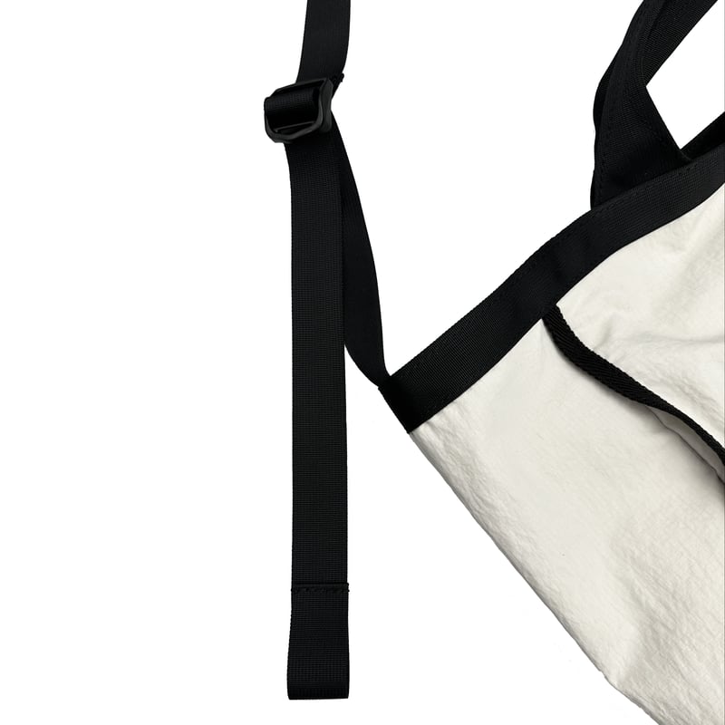 WARENFAUS x CTC STORE ROAMING BAG　BLACK WARENFAUS x CTC STORE ROAMING BAG BLACK