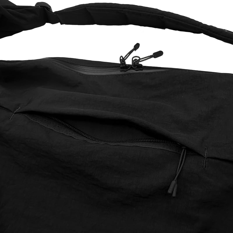 Range TASUKI / Black | WARENFAUS