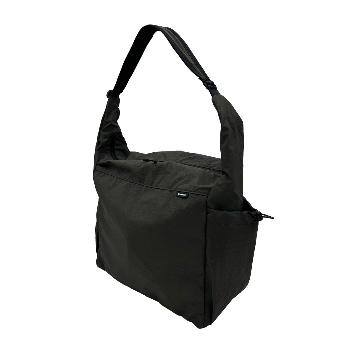 Woven TASUKI / Dull black | WARENFAUS