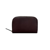 Compact purse / Brown