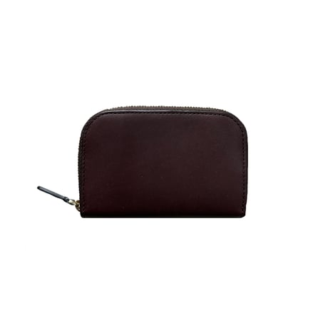 Compact purse / Brown