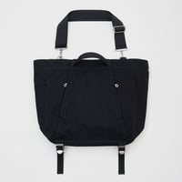 バッグ WARENFAUS x miemaru studio / CAVALRY BAG WARENFAUS x miemaru studio CAVALRY BAG L.BEIGE / BLACK W49