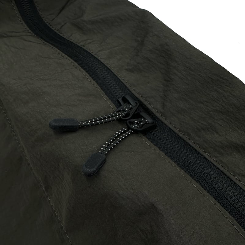 Woven TASUKI / Dull black | WARENFAUS