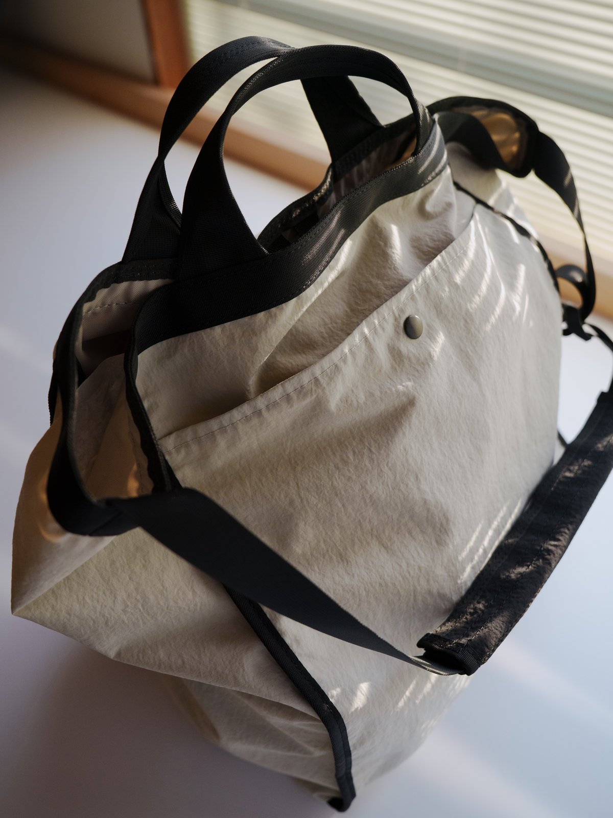 ROAMING BAG / Atrium white | WARENFAUS