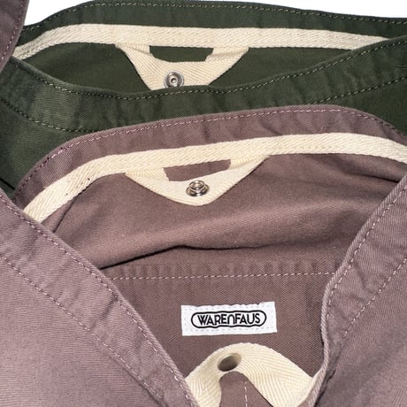 Magazine shoulder / Fade Olive