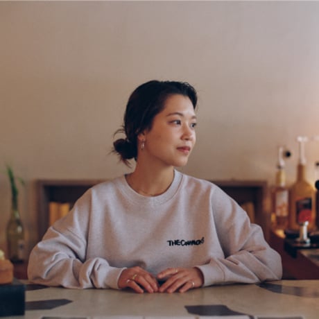 THE COMMONS SWEAT / Ash