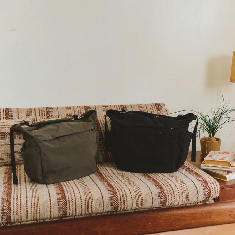 Range TASUKI / Black | WARENFAUS