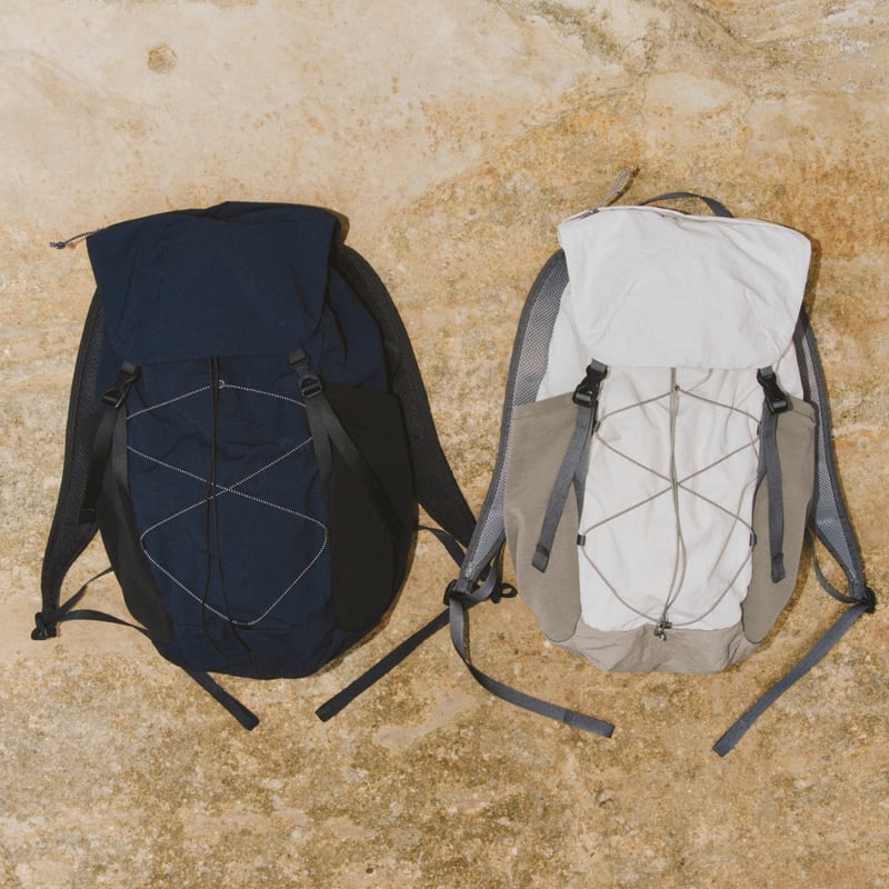 Wander pack / Snow white | WARENFAUS