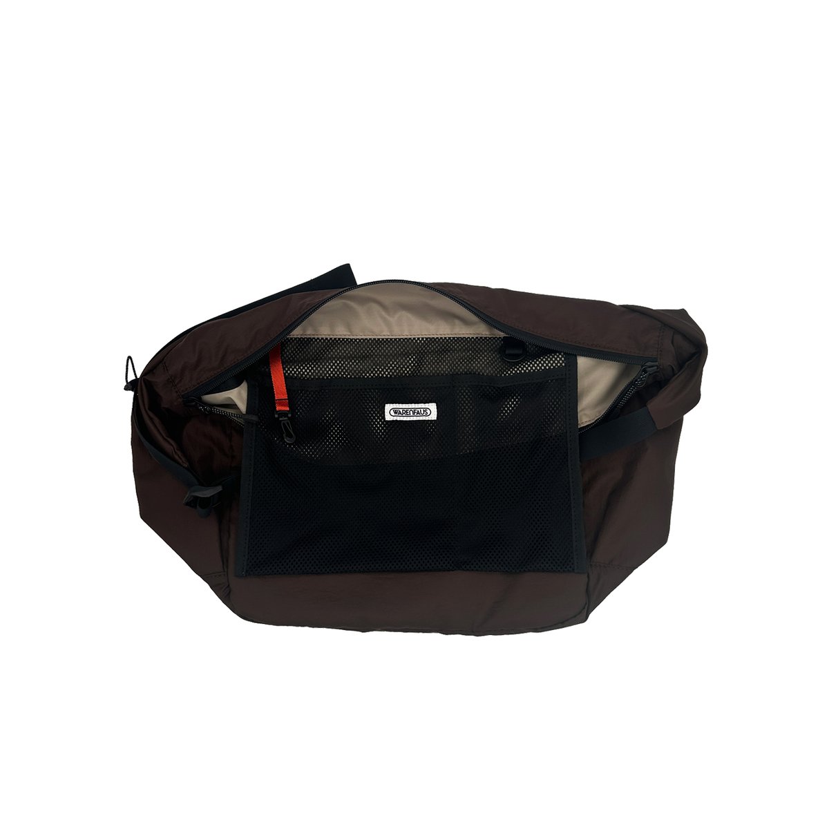 TASUKI / Dull black | WARENFAUS