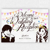 ■picktap's gallery■HO-ZUE　　ヴィンテージ調　A3
