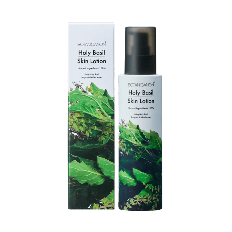 ボタニカノン ホーリーバジル化粧水 150ml | 変えてみよう！