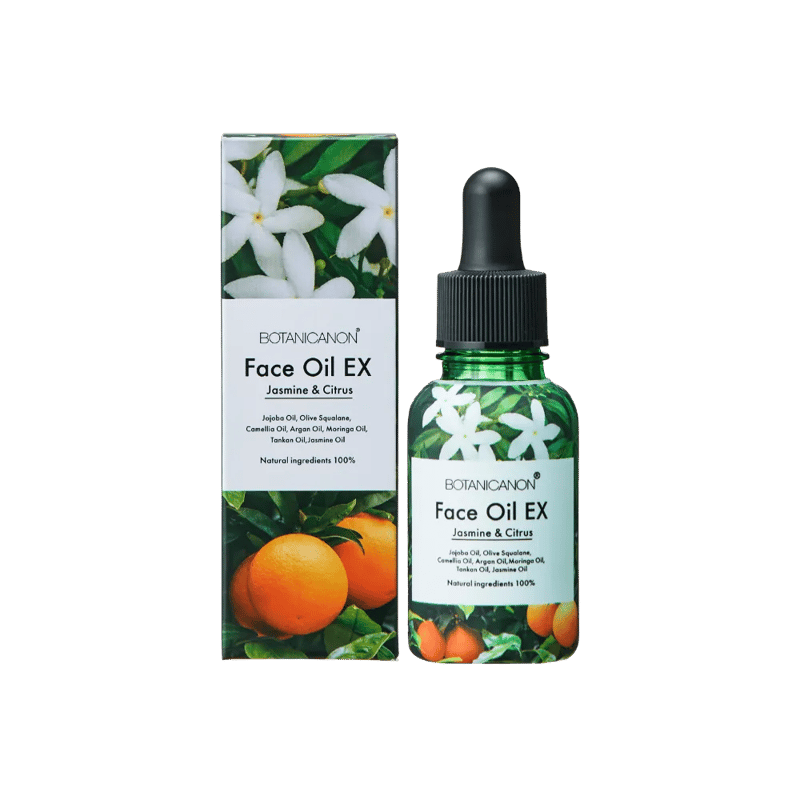 ボタニカノン フェイスオイルEX 30ml | 変えてみよう！
