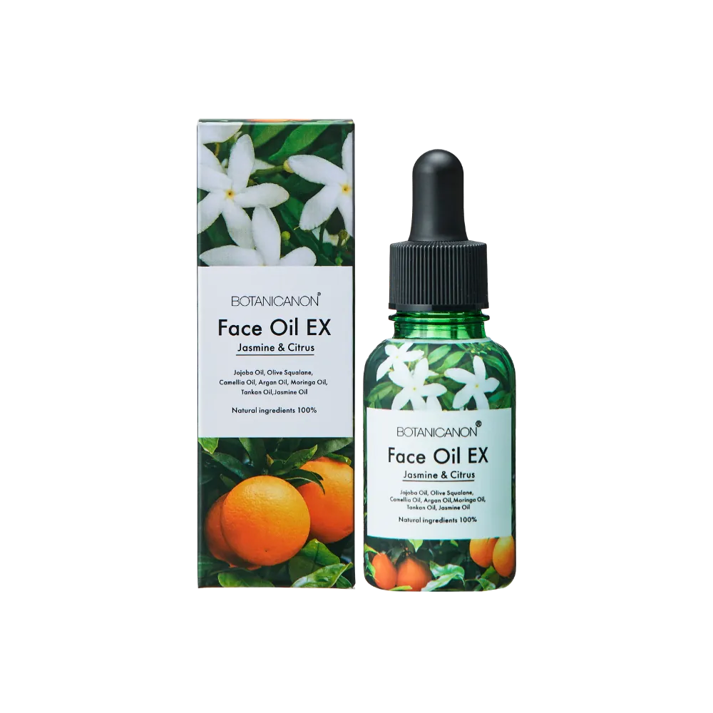 ボタニカノン フェイスオイルEX 30ml | 変えてみよう！