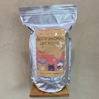 GOOD ANIMALキャットフード２キロ　安心の国産プレミアムフード