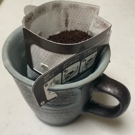 たまさんちのコーヒー　フェアトレードコーヒー豆使用