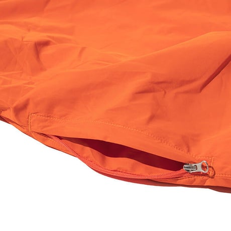 APPLEBUM crew neck pullover jacket Orange