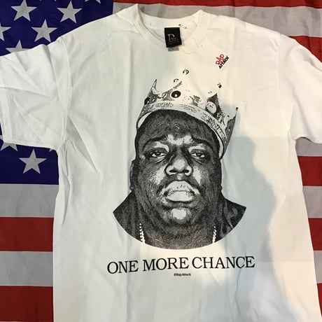 RAPATACK NOMORE CHANCE Tシャツ