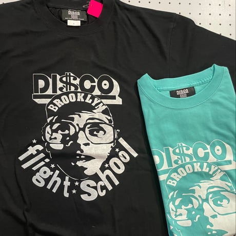 DISCO flight school  TEE