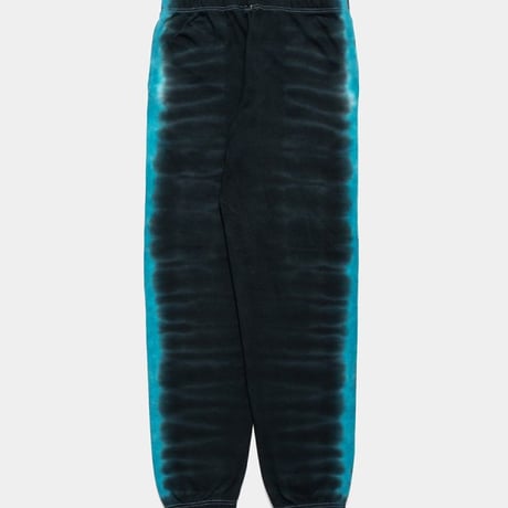 APPLEBUM SIDE LINE SWEAT PANTS TIEDYE