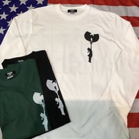 DISCO WUnksy  longsleeve Tee