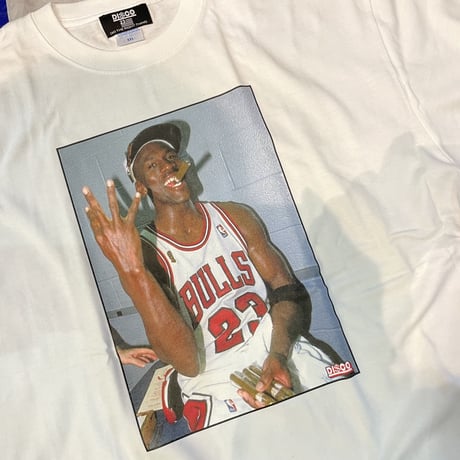 DISCO MJ tee