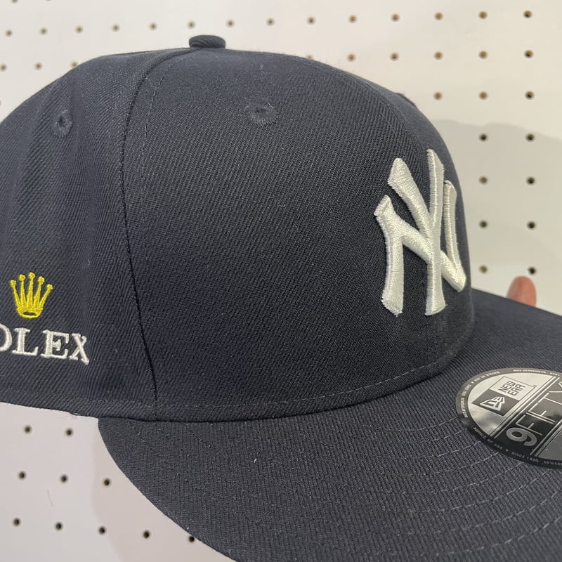 NEWERA 9fifty ROLEX SnapBack CAP | DISCO