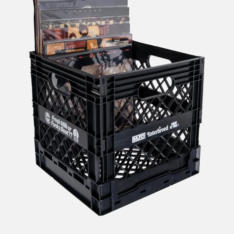 KING OF DIGGIN’x INTERBREED “Fresh Delivery Crates”