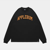 APPLEBUM pirates logo L/S  TEE