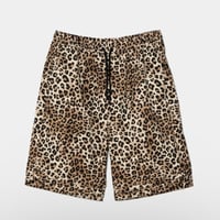 APPLEBUM LEOPARD” HOOPERS SHORTS