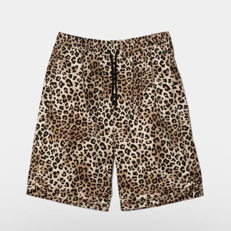 APPLEBUM LEOPARD” HOOPERS SHORTS