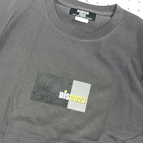 DISCO 95BOX LOGO tee