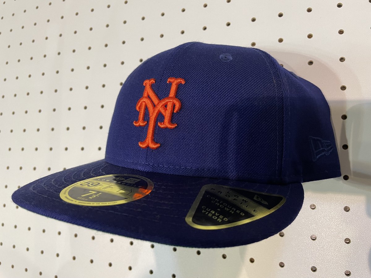 希少 Aime Leon Dore × New York Mets cap Aime Leon Dore × New Era Aime
