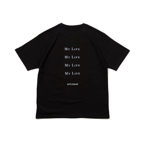 APPLEBUM MJB MY LIFE  t-shirt
