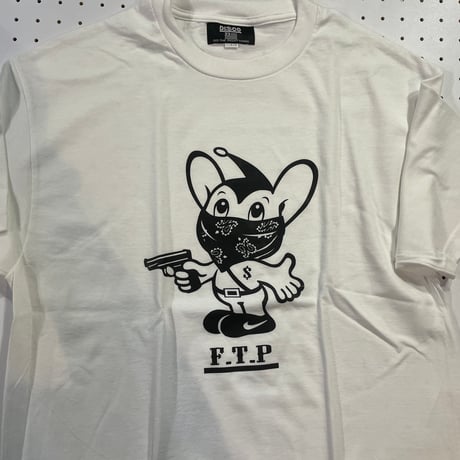DISCO FTP PP Tshirt 2color