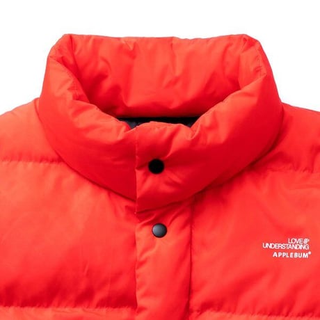 APPLEBUM gradation inner  cotton jacket