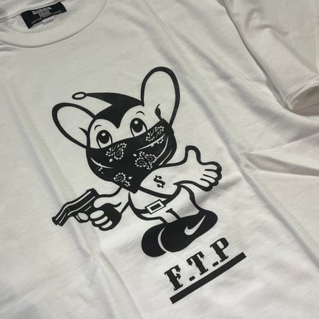 DISCO FTP PP Tshirt 2color