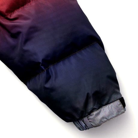 APPLEBUM gradation inner  cotton jacket