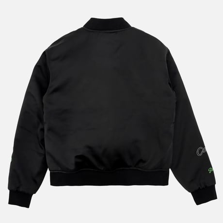 STARTER x INTERBREED “Cash Money Jacket” / Black