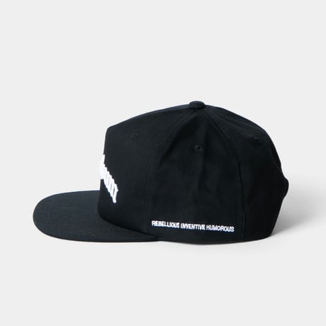 APPLEBUM old english 5panel cap