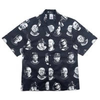 RAPATTACK legend producer shirt black