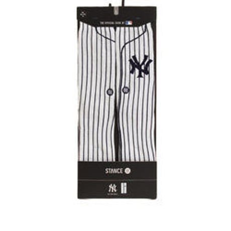 stance ソックス　ヤンキース　25.5〜29cm。