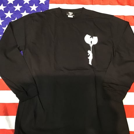 DISCO WUnksy  longsleeve Tee