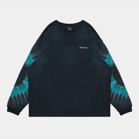 APPLEBUM TIE DYE L/S T-shirt