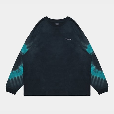 APPLEBUM TIE DYE L/S T-shirt