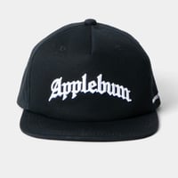 APPLEBUM old english 5panel cap