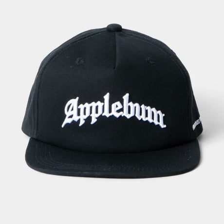 APPLEBUM old english 5panel cap