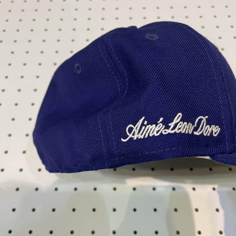 Aimé Leon Dore × New Era Mets 7 7/8 刺繍ロゴ Aimé Leon Dore × New Era Mets 7 7/8 刺繍ロゴ Aimé Leon Dore ×