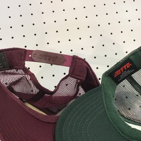 NEWPORT PLEASERE trucker CAP